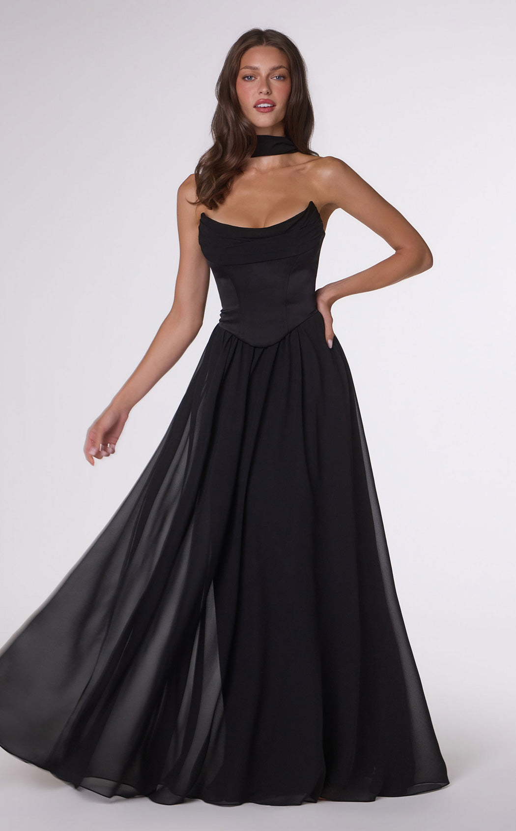 Amoris T741 Dress