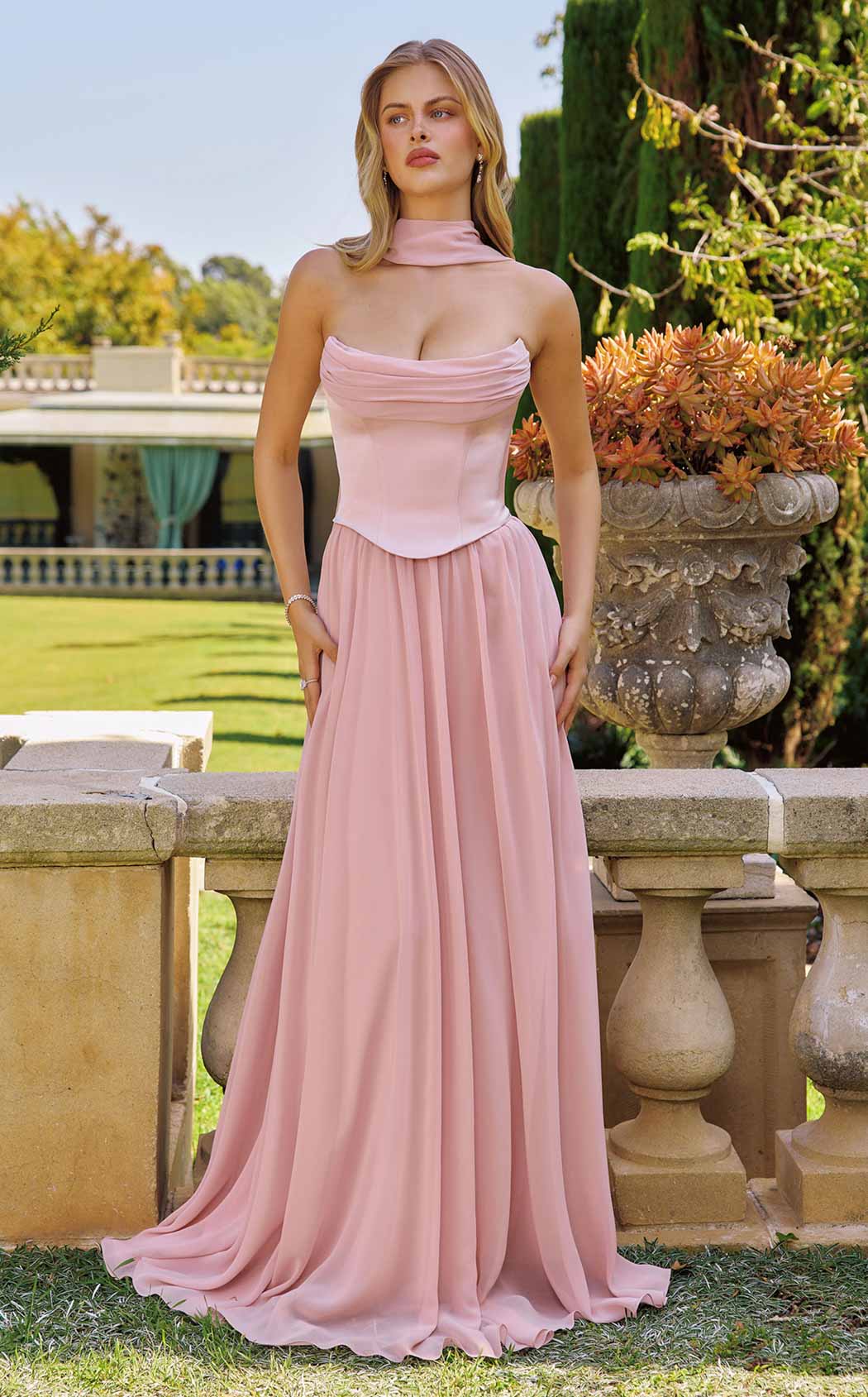 Amoris T741 Dress