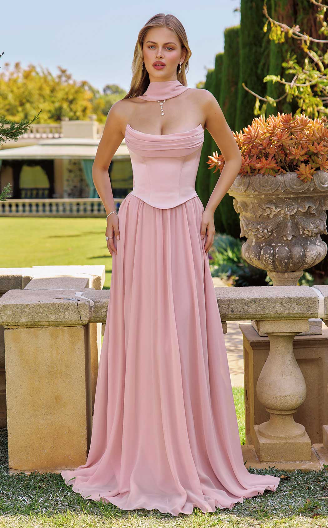 Amoris T741 Dress
