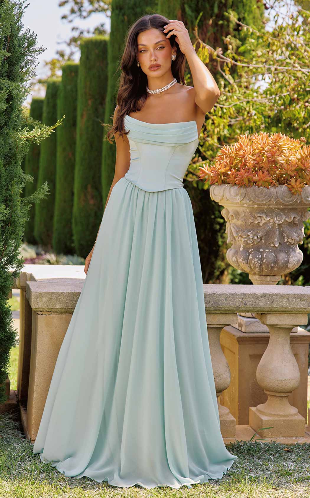 Amoris T741 Dress