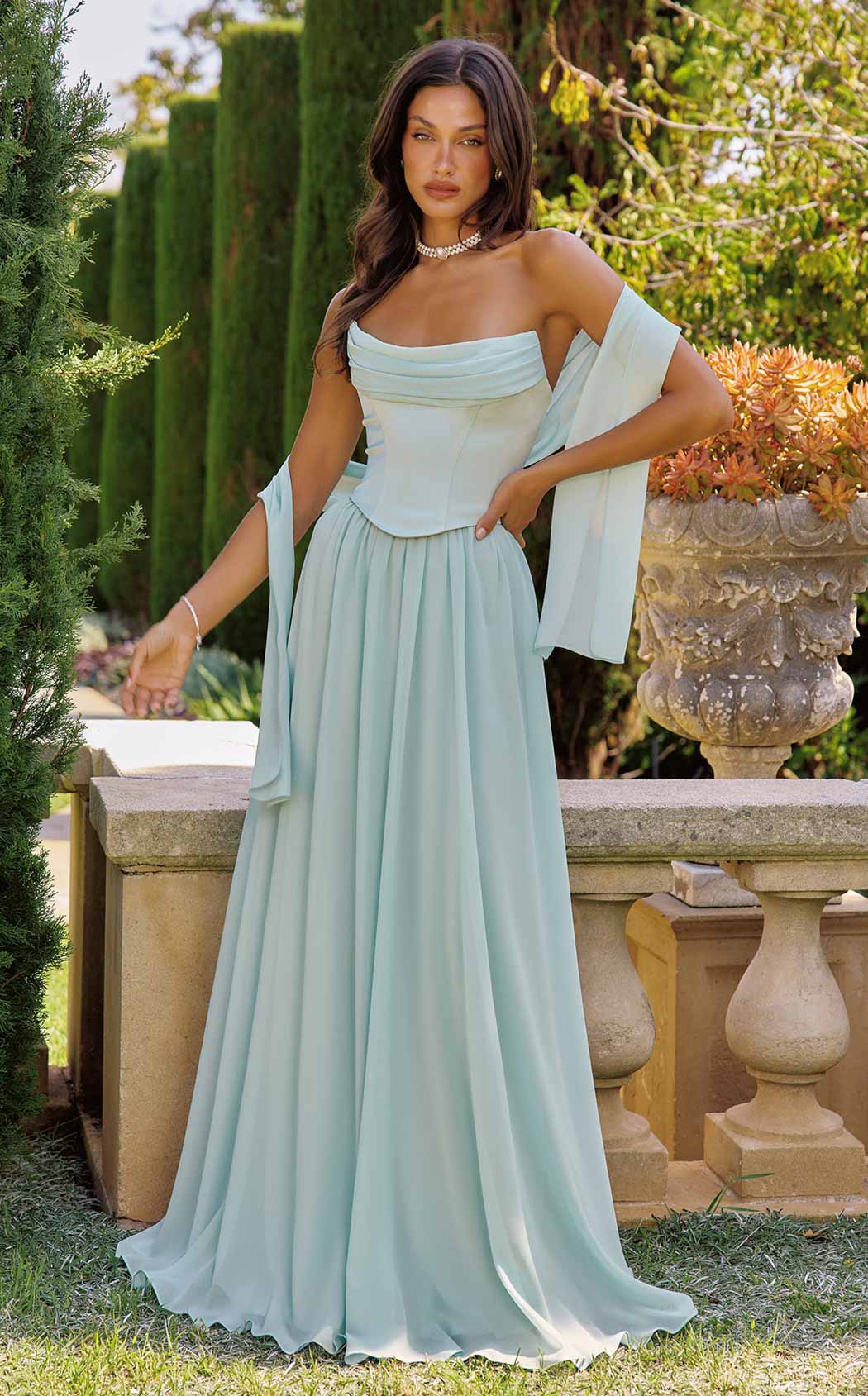 Amoris T741 Dress