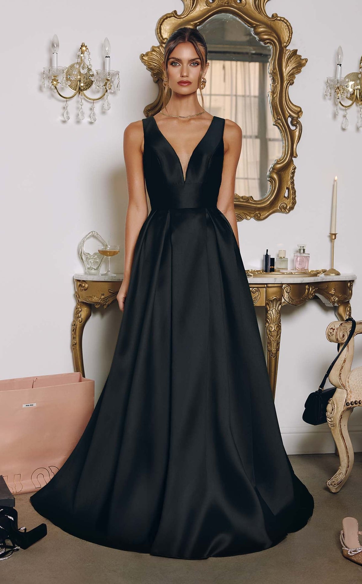 Amoris T814CL Dress