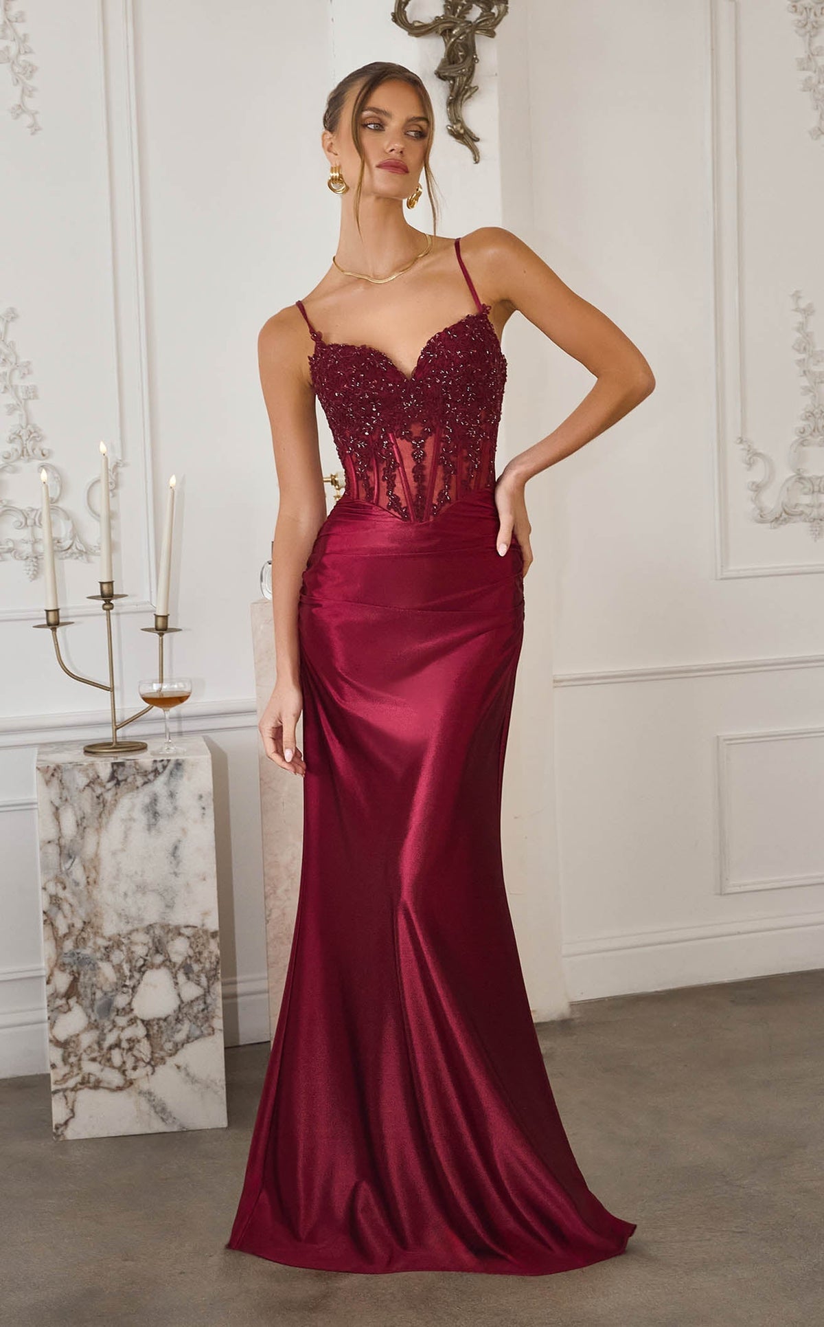Amoris T819CL Dress