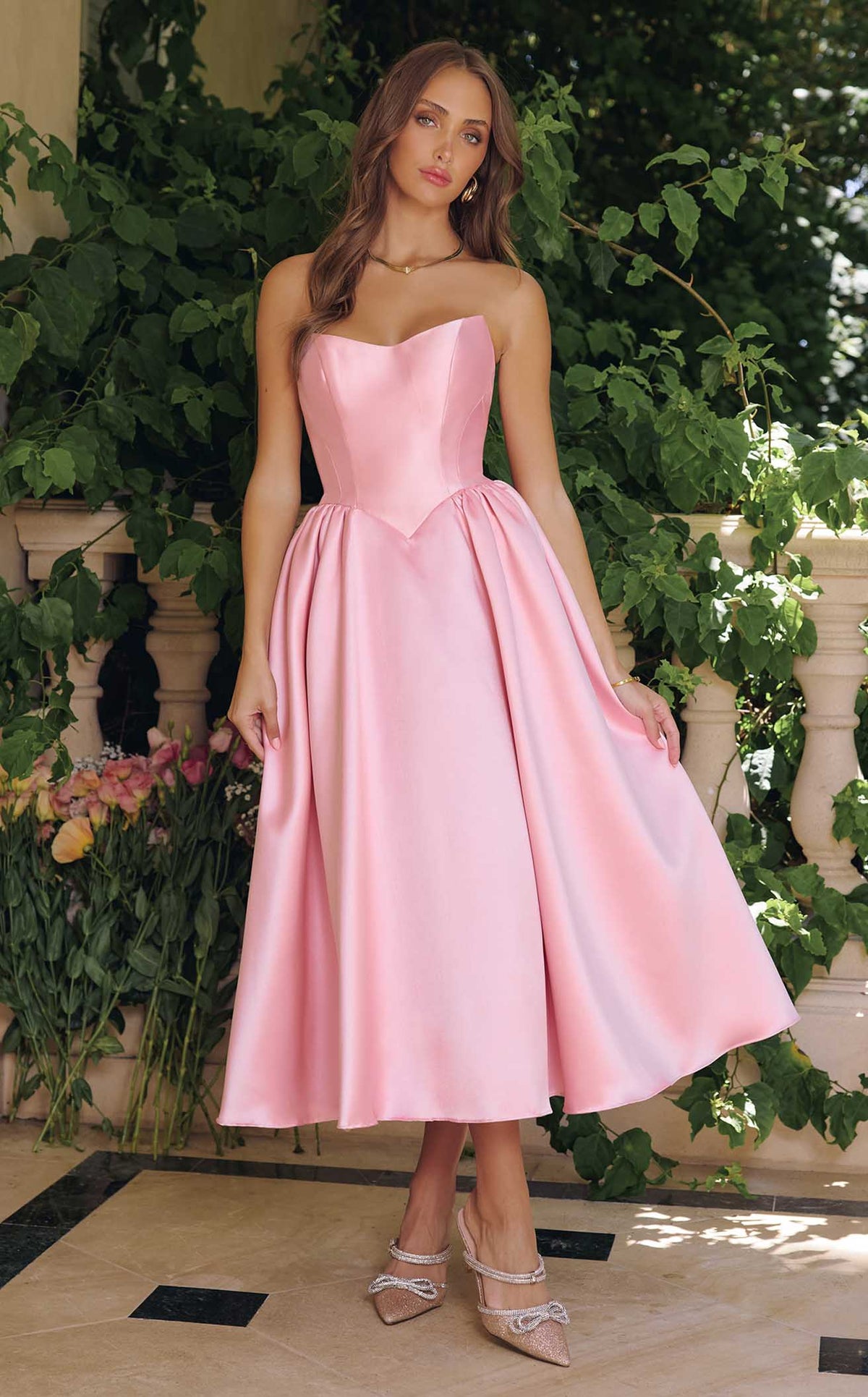 Amoris T822CL Dress
