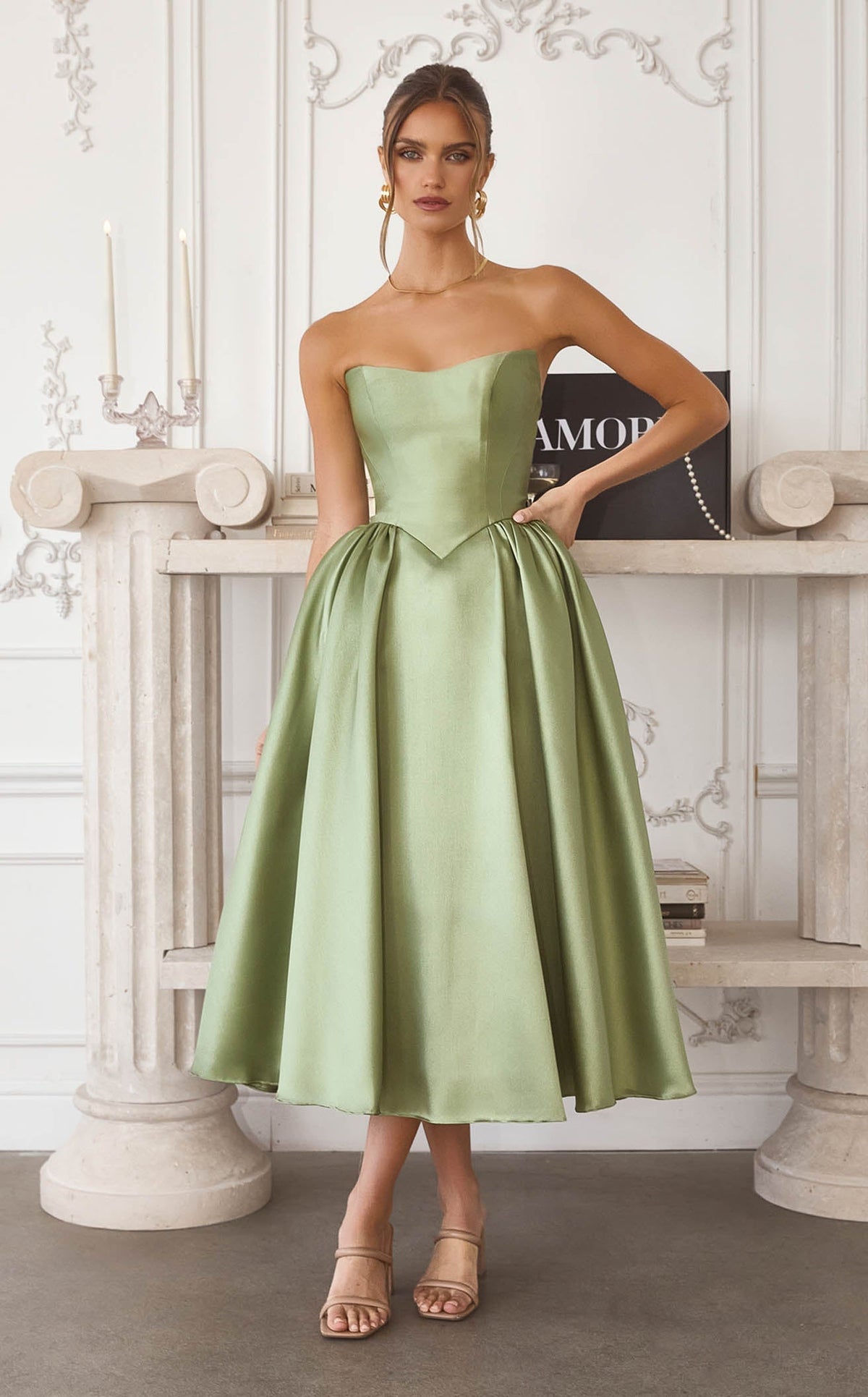 Amoris T822CL Dress