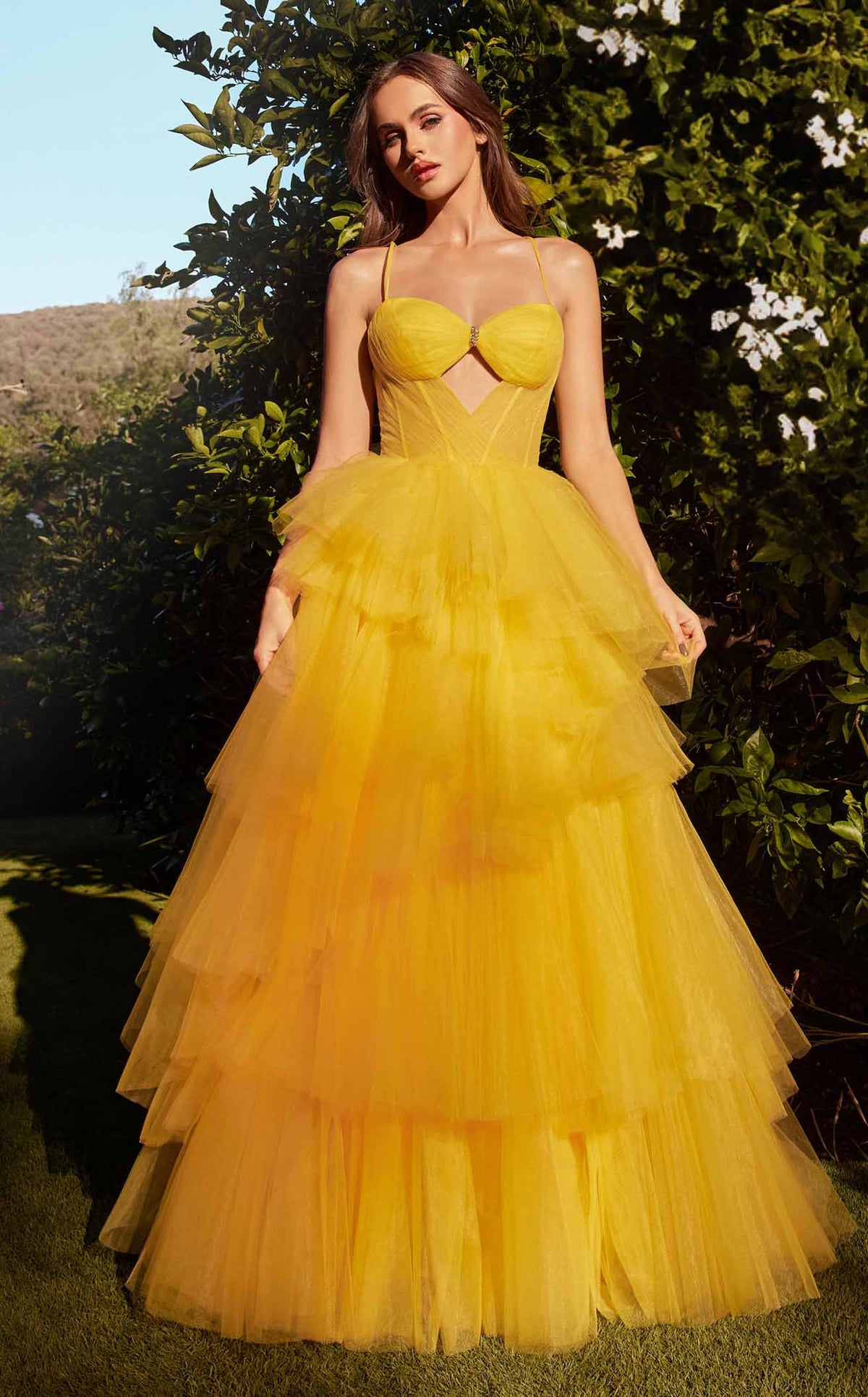 Andrea and Leo A1238 Dress
