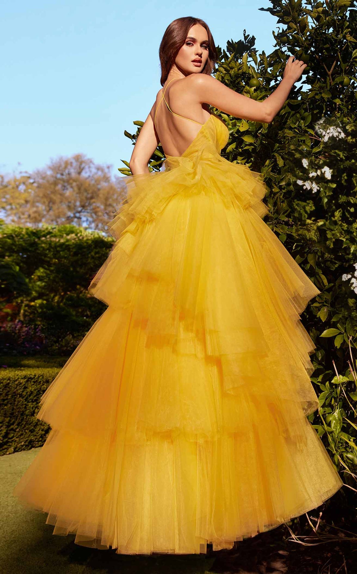 Andrea and Leo A1238 Dress