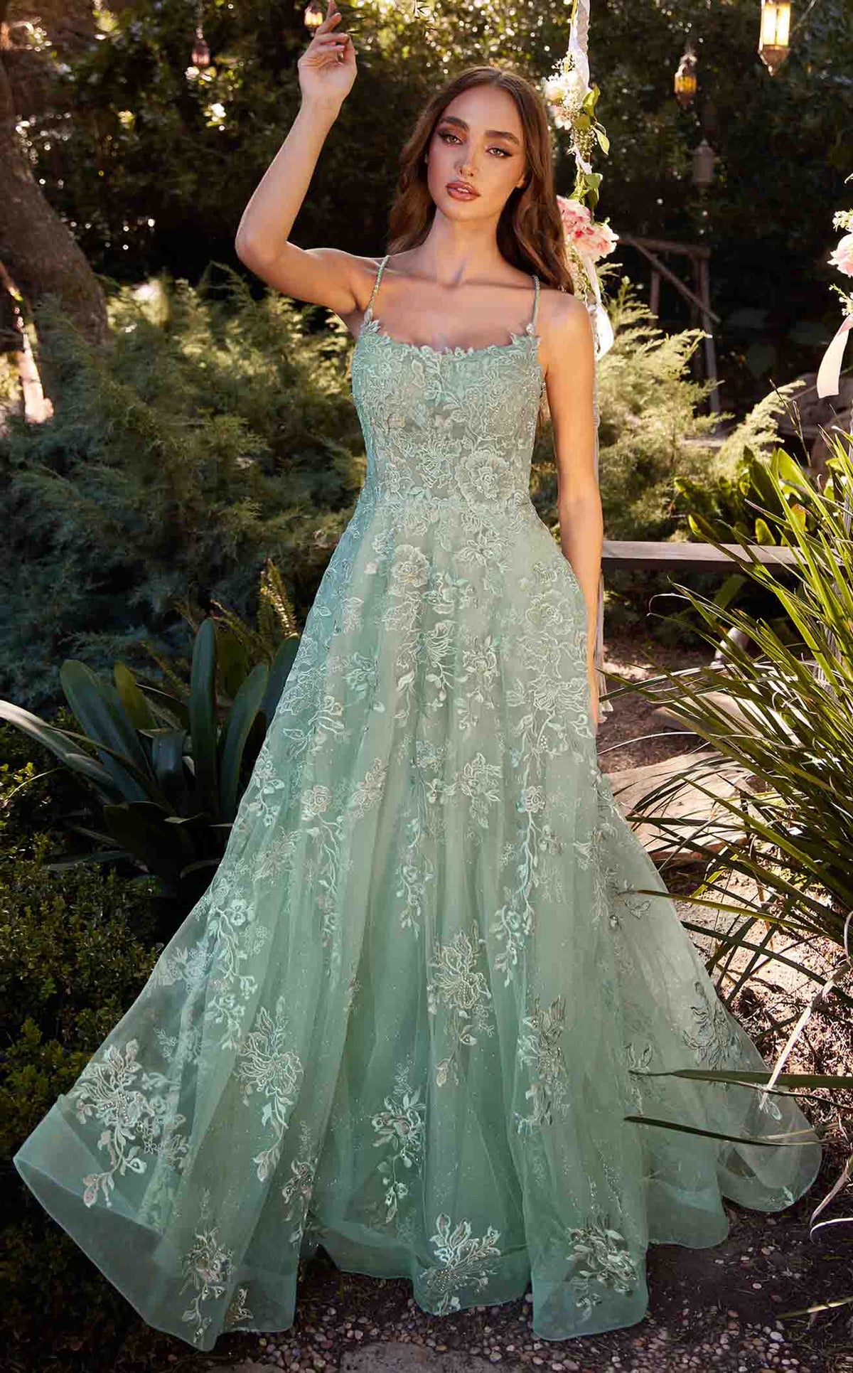 Andrea and Leo A1248 Dress