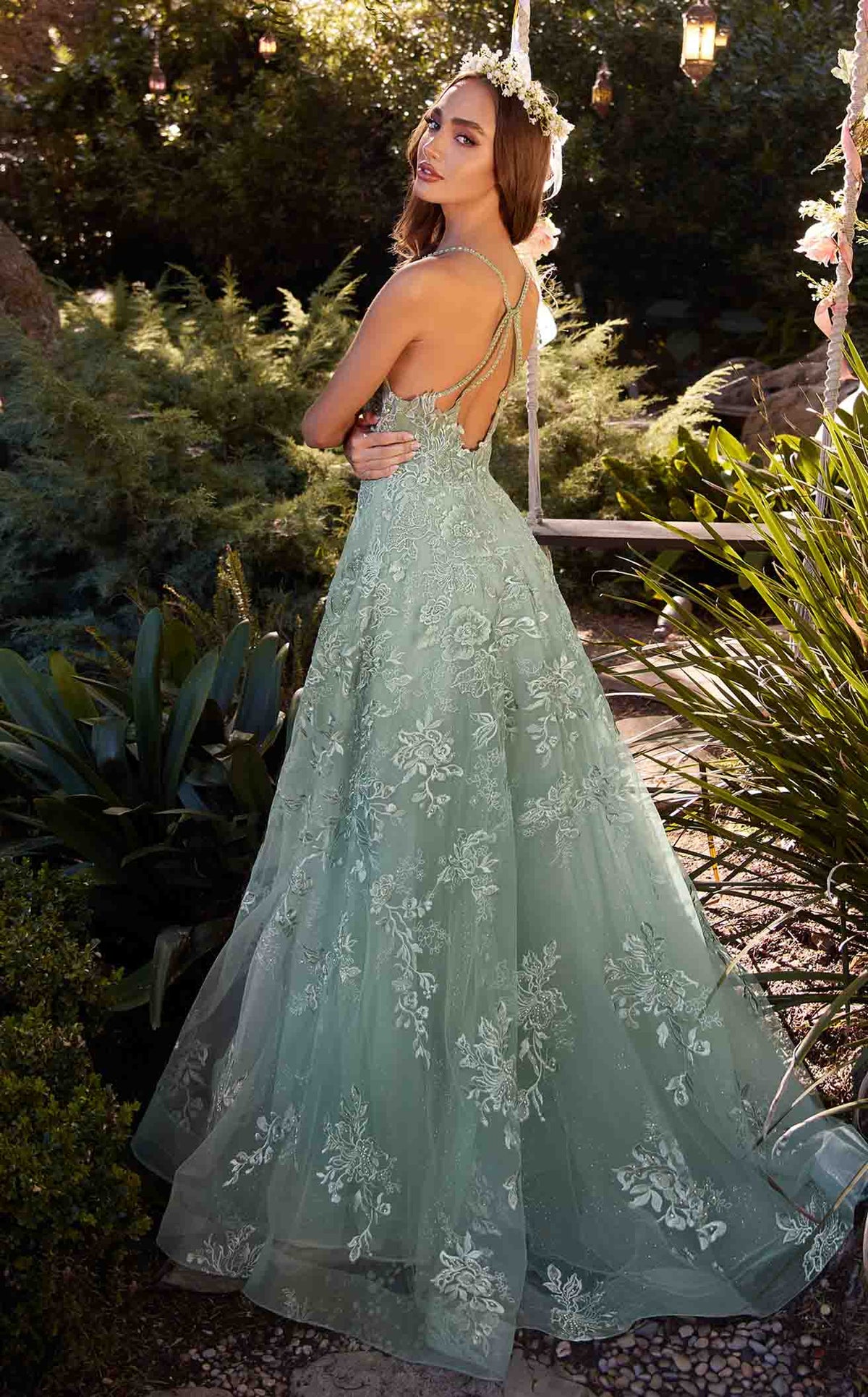 Andrea and Leo A1248 Dress