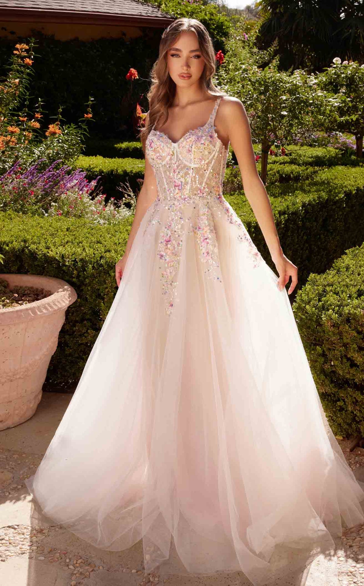 Andrea and Leo A1288 Dress