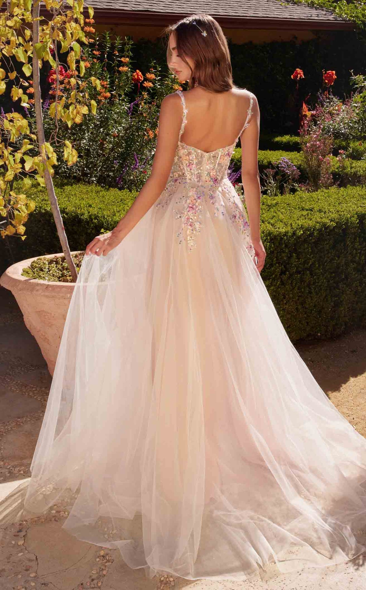 Andrea and Leo A1288 Dress