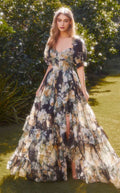 Andrea and Leo A1336CL Dress