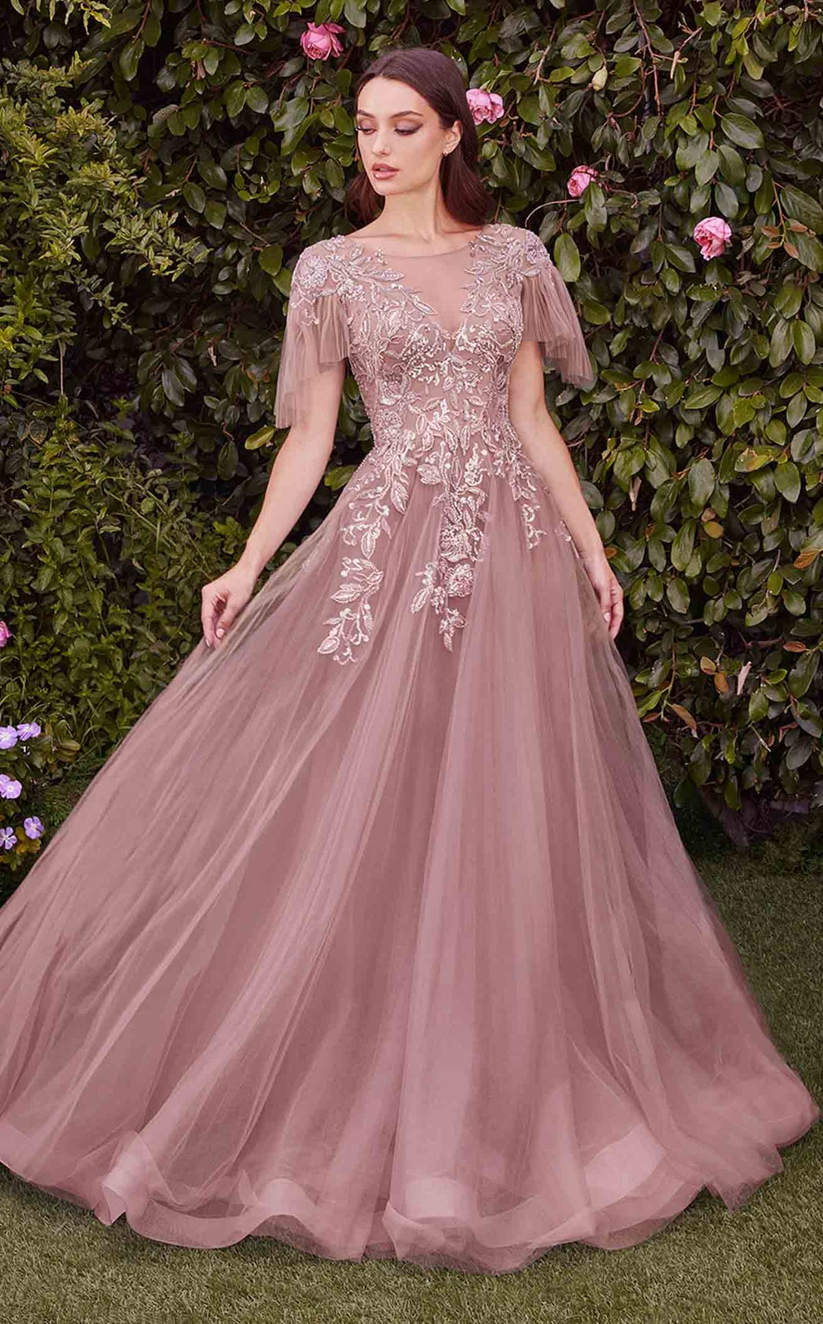 Andrea and Leo A1351CL Dress