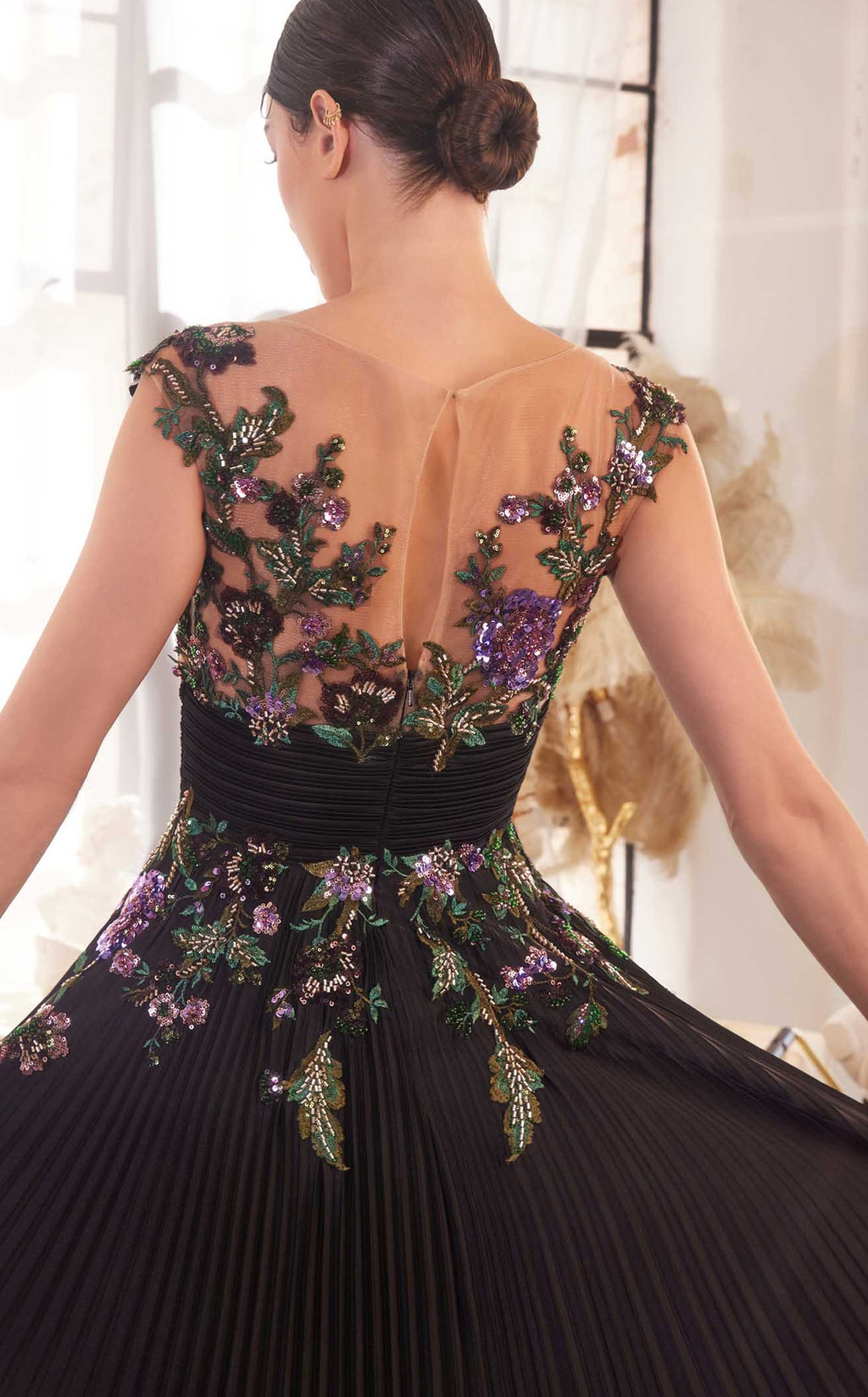 Andrea and Leo A1355CL Dress