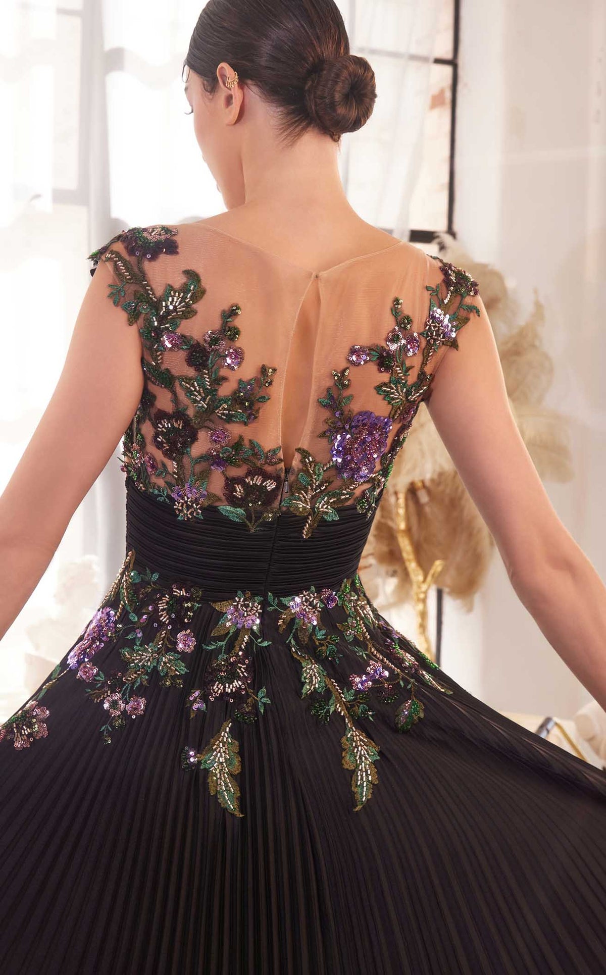 Andrea and Leo A1355 Dress