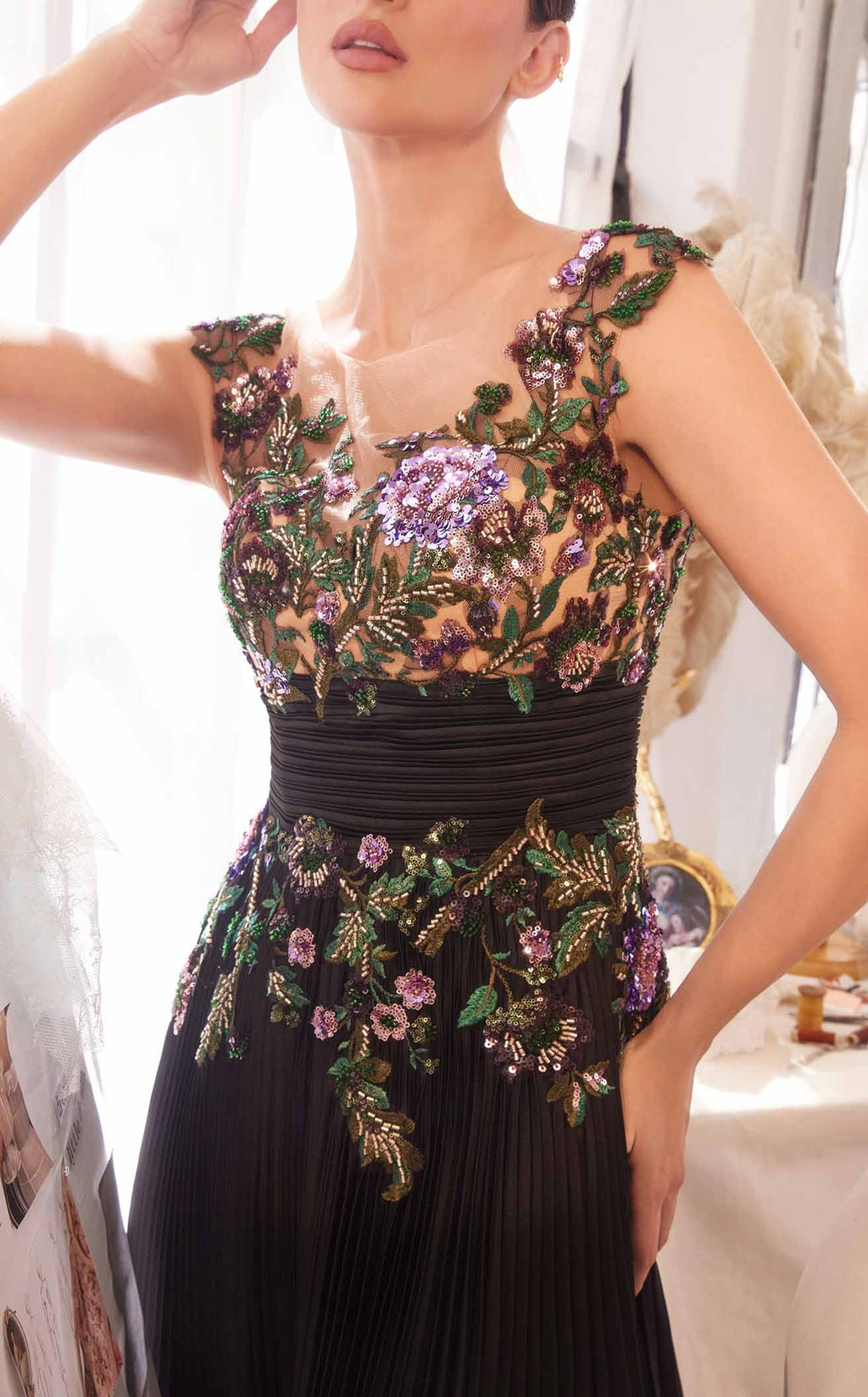 Andrea and Leo A1355CL Dress