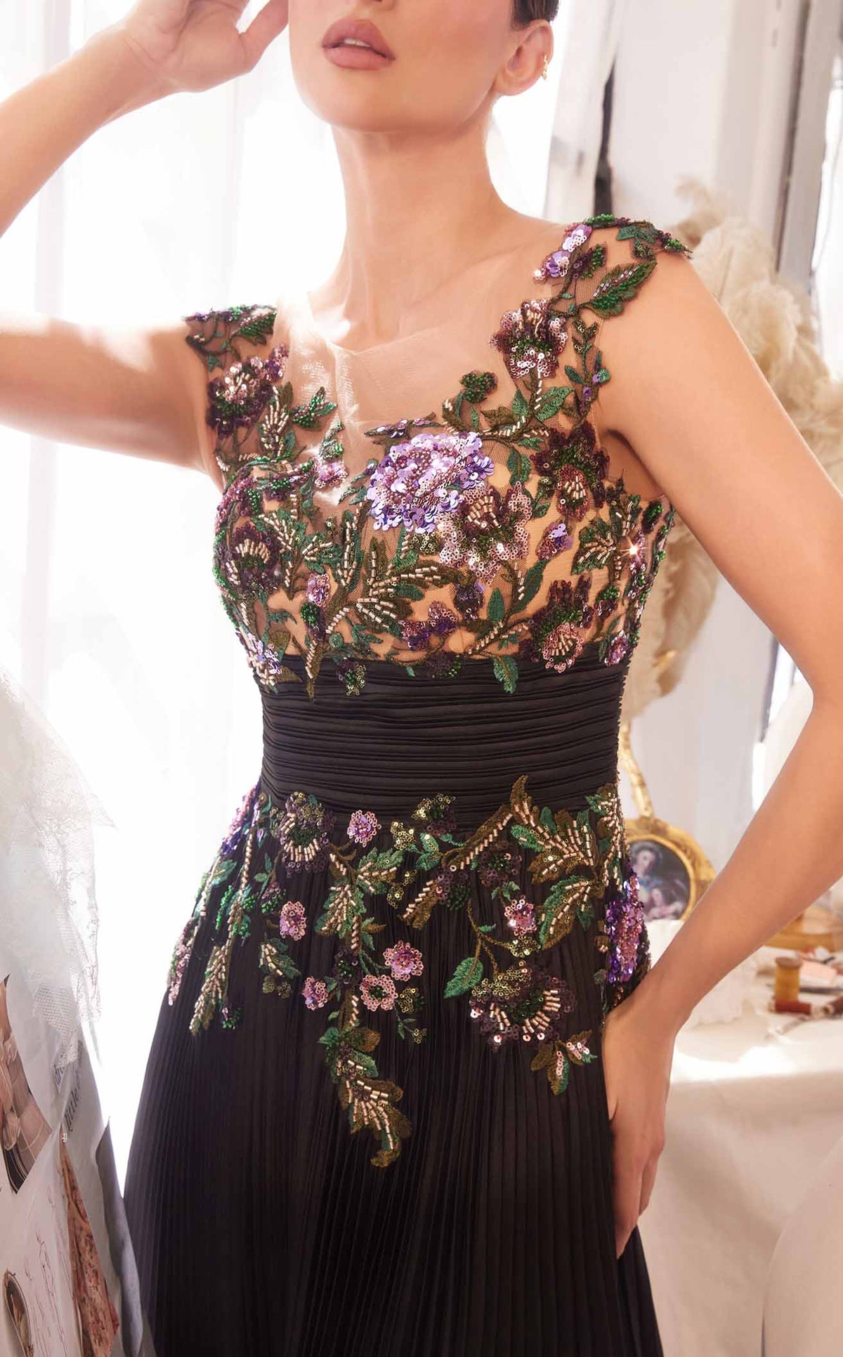 Andrea and Leo A1355CL Dress