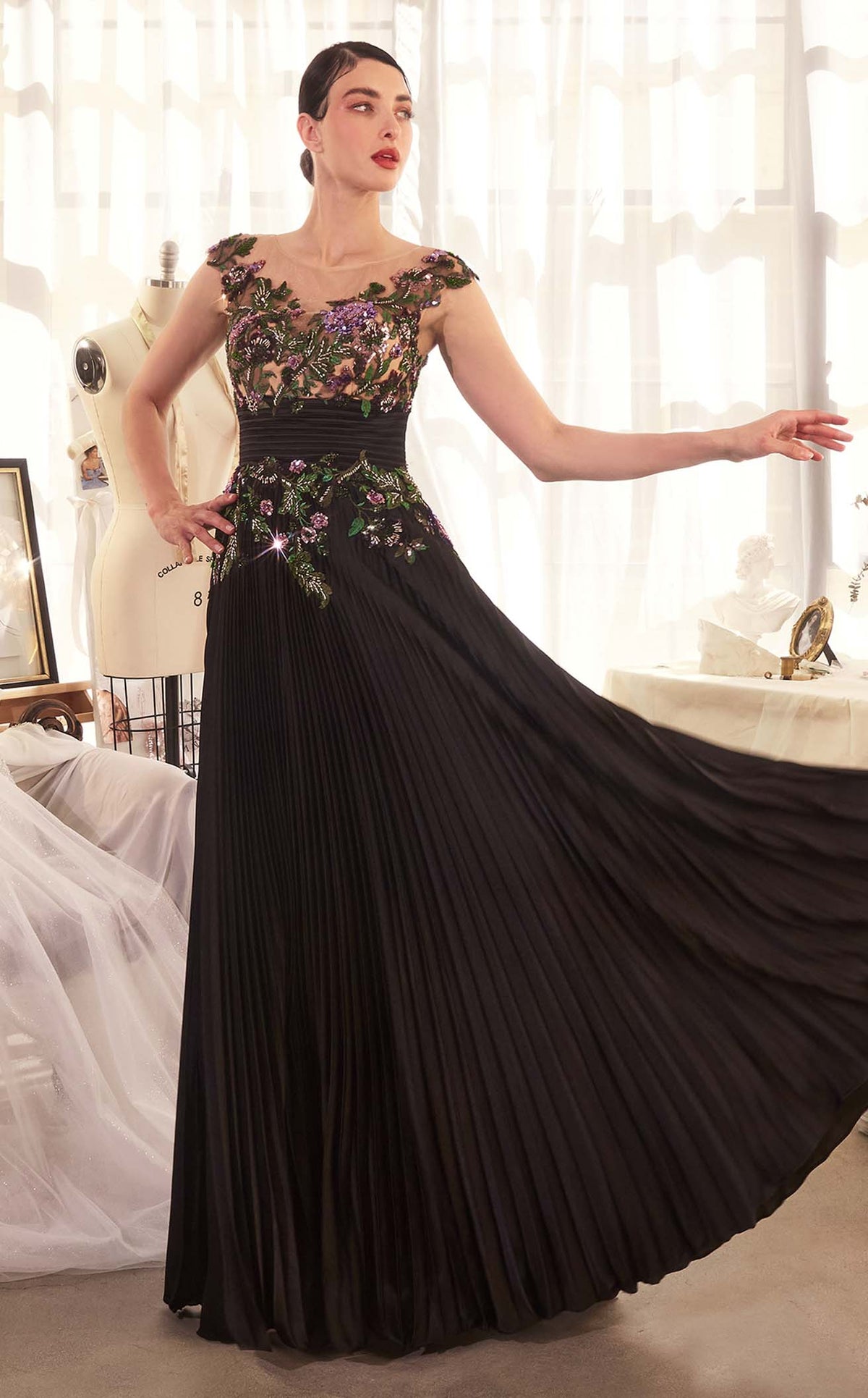 Andrea and Leo A1355CL Dress