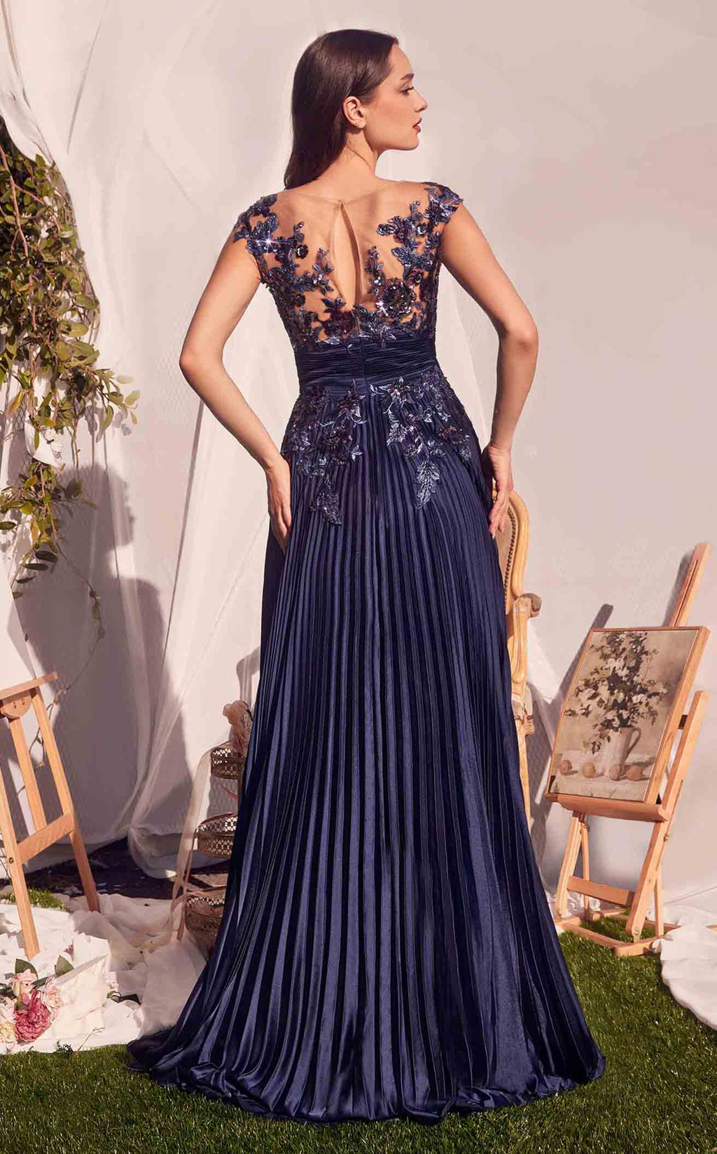 Andrea and Leo A1355 Dress