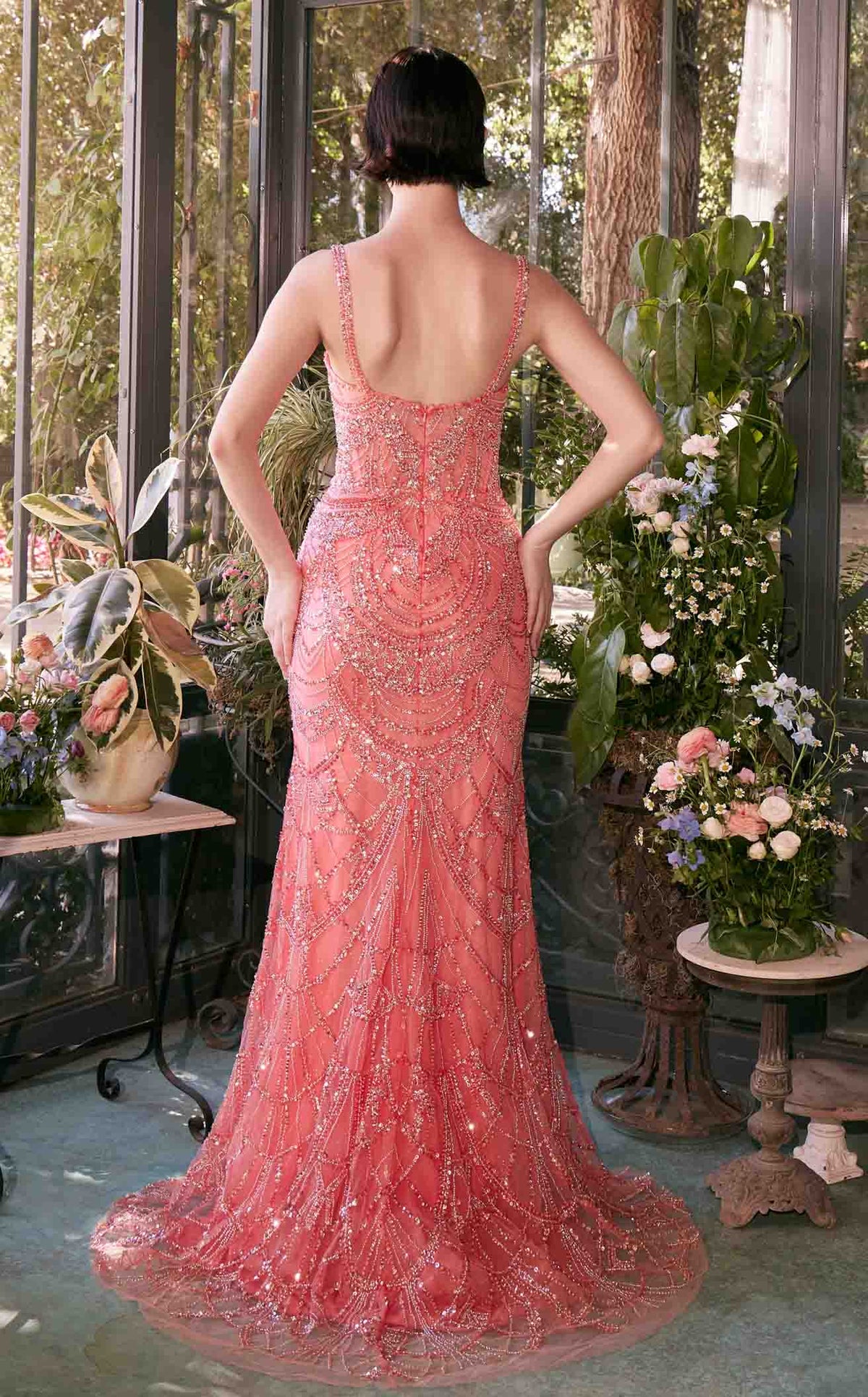 Andrea and Leo A1363 Dress