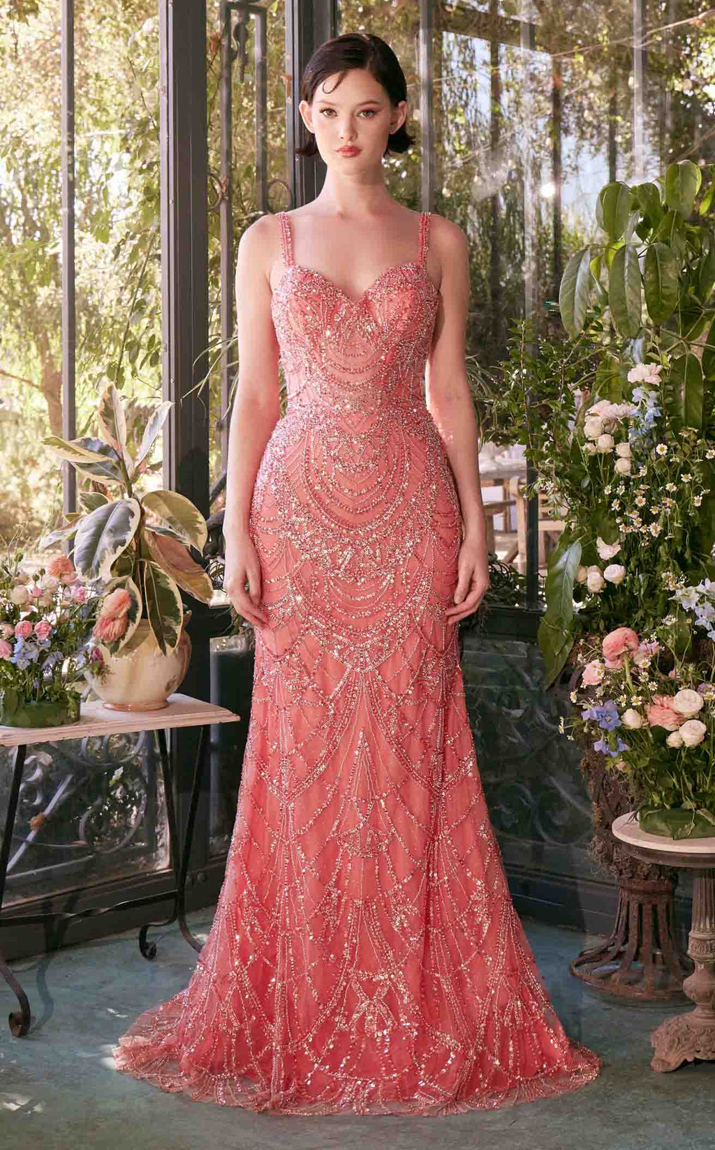 Andrea and Leo A1363 Dress