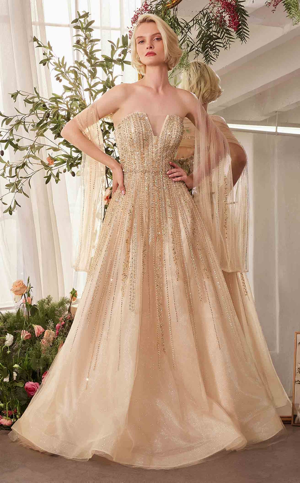 Andrea and Leo A1369 Dress