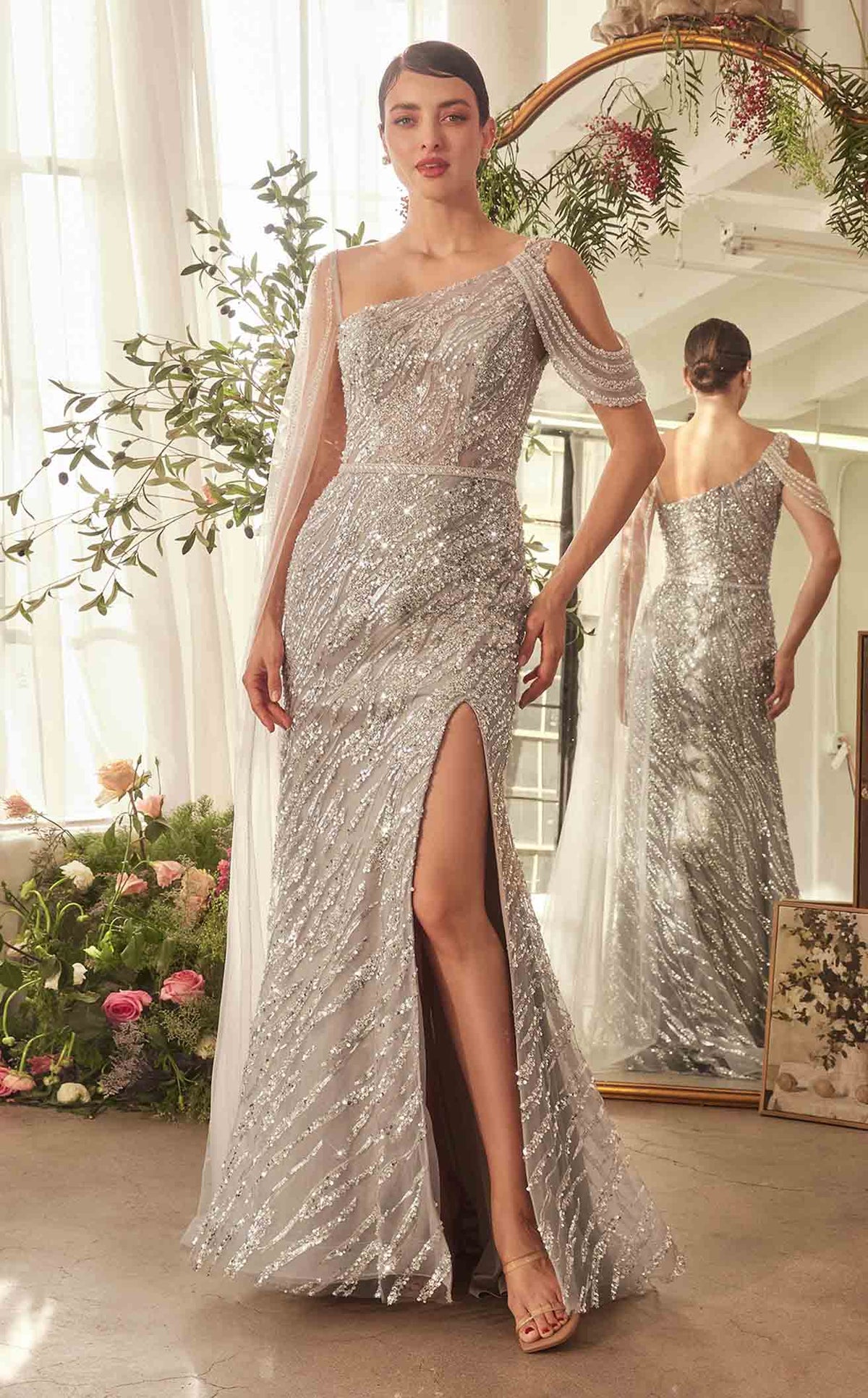 Andrea and Leo A1370 Dress