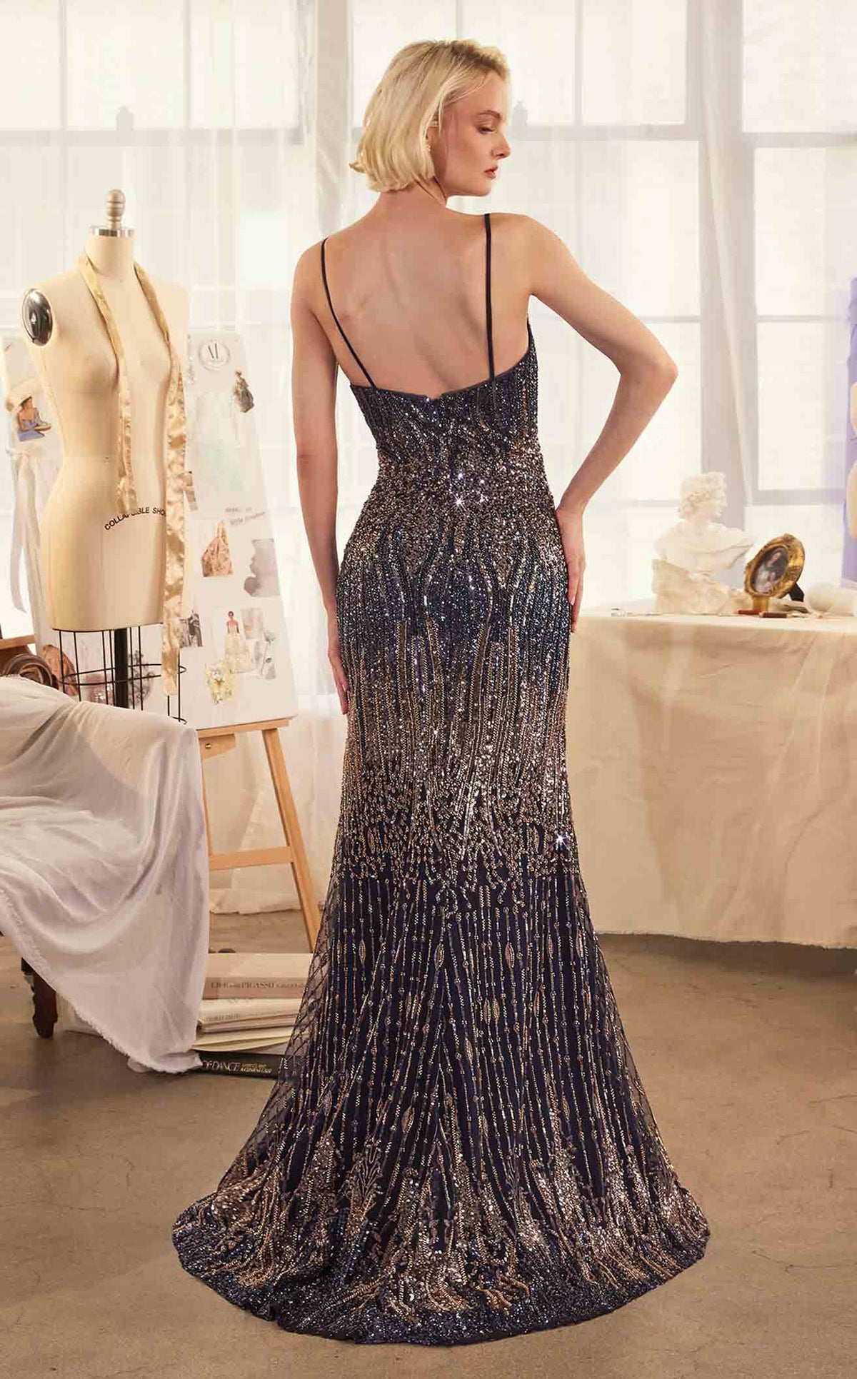 Andrea and Leo A1374 Dress