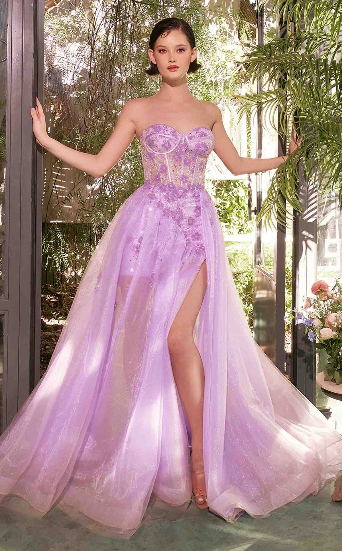 Andrea and Leo A1381 Dress