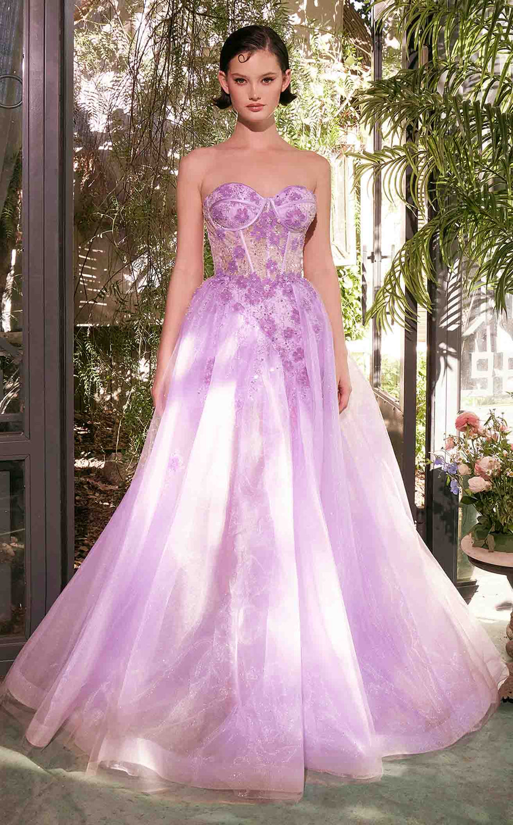 Andrea and Leo A1381 Dress