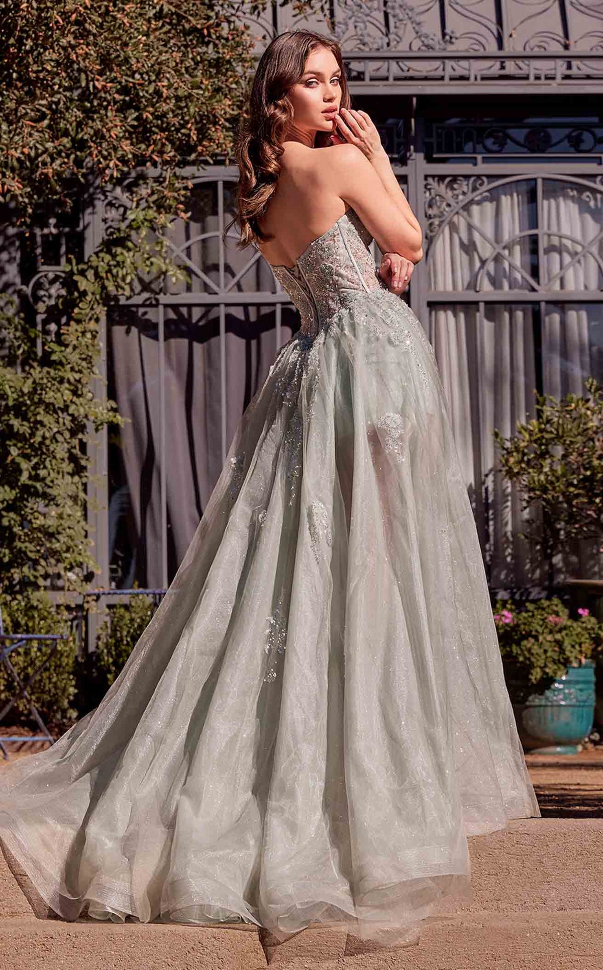 Andrea and Leo A1381 Dress