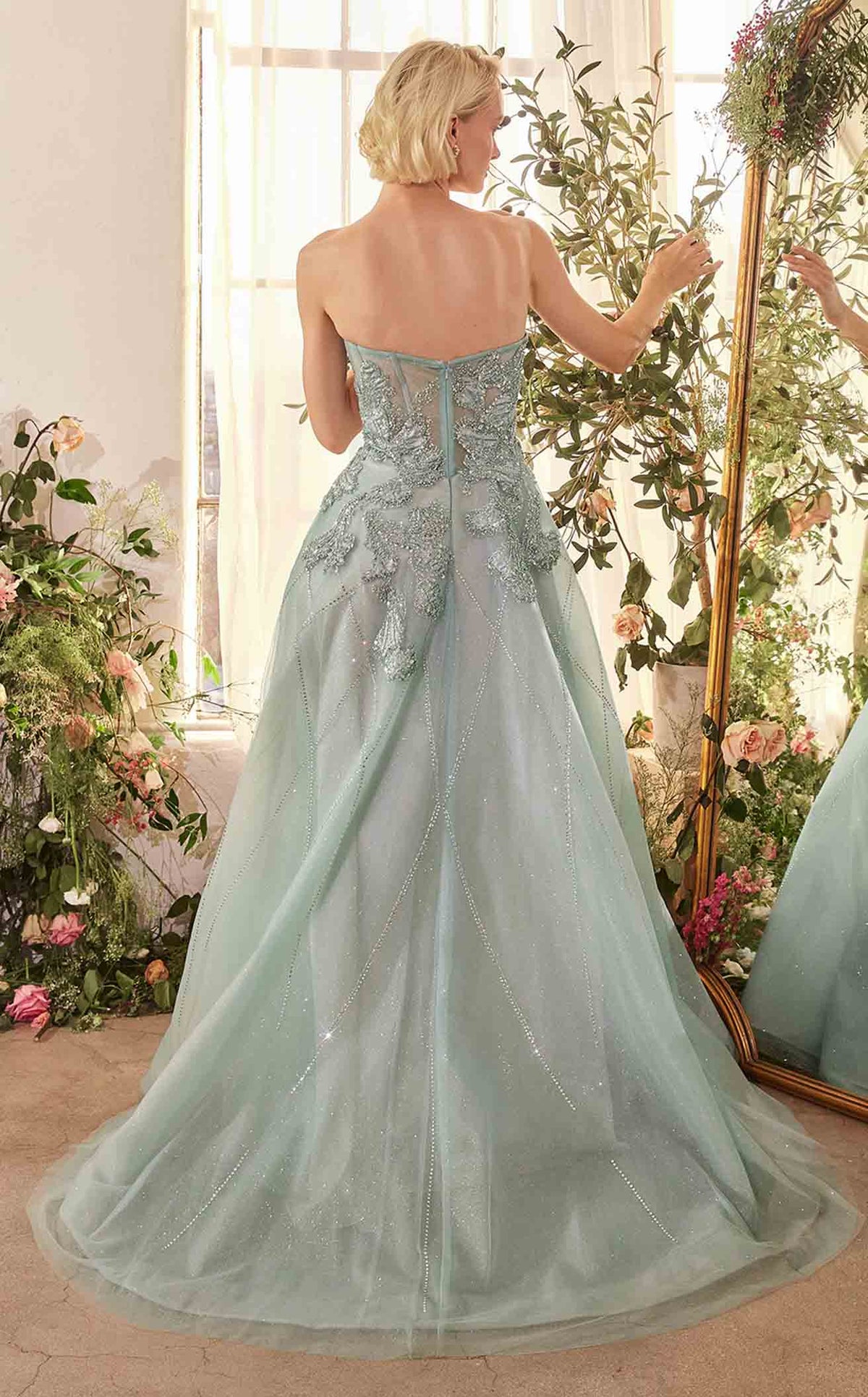 Andrea and Leo A1387 Dress
