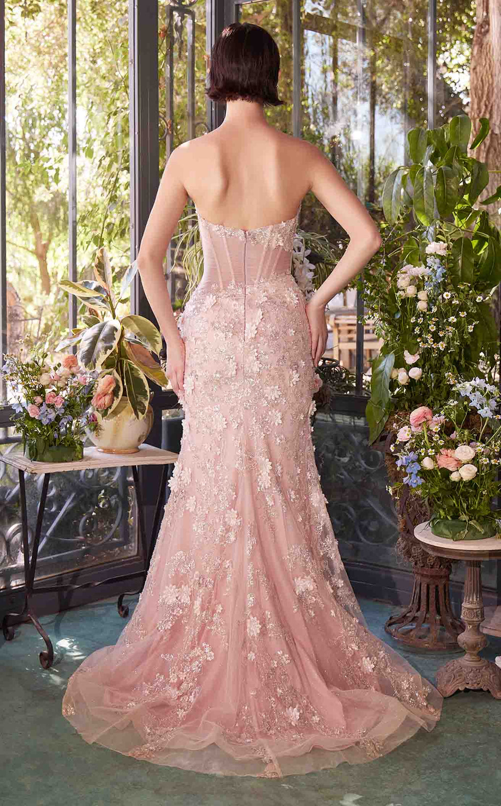 Andrea and Leo A1396 Dress