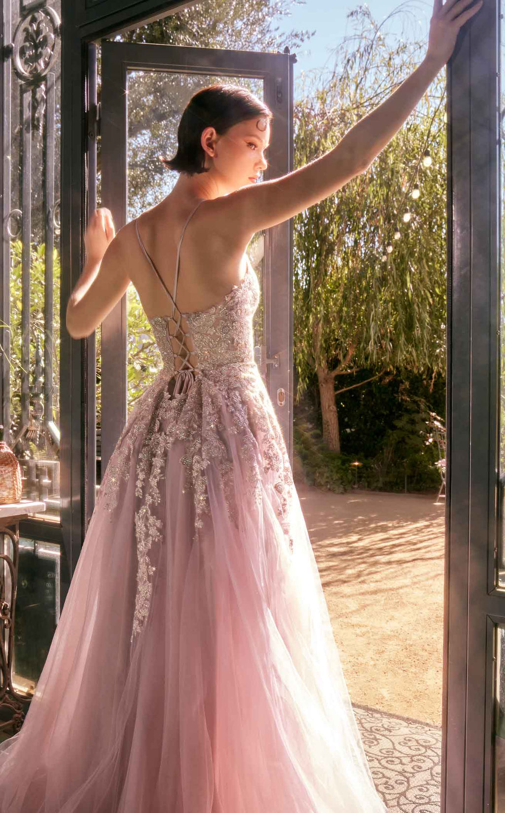 Andrea and Leo A1416 Dress