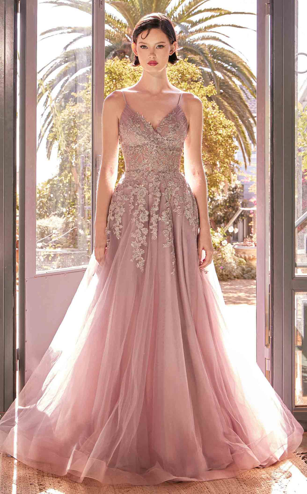 Andrea and Leo A1416 Dress