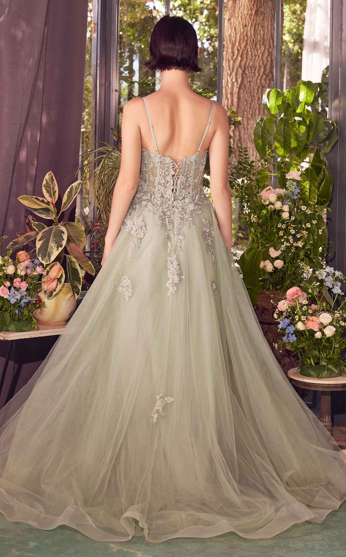 Andrea and Leo A1417 Dress