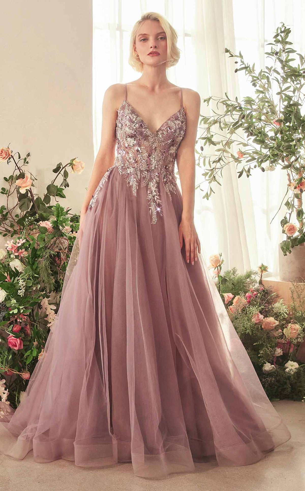 Andrea and Leo A1419 Dress
