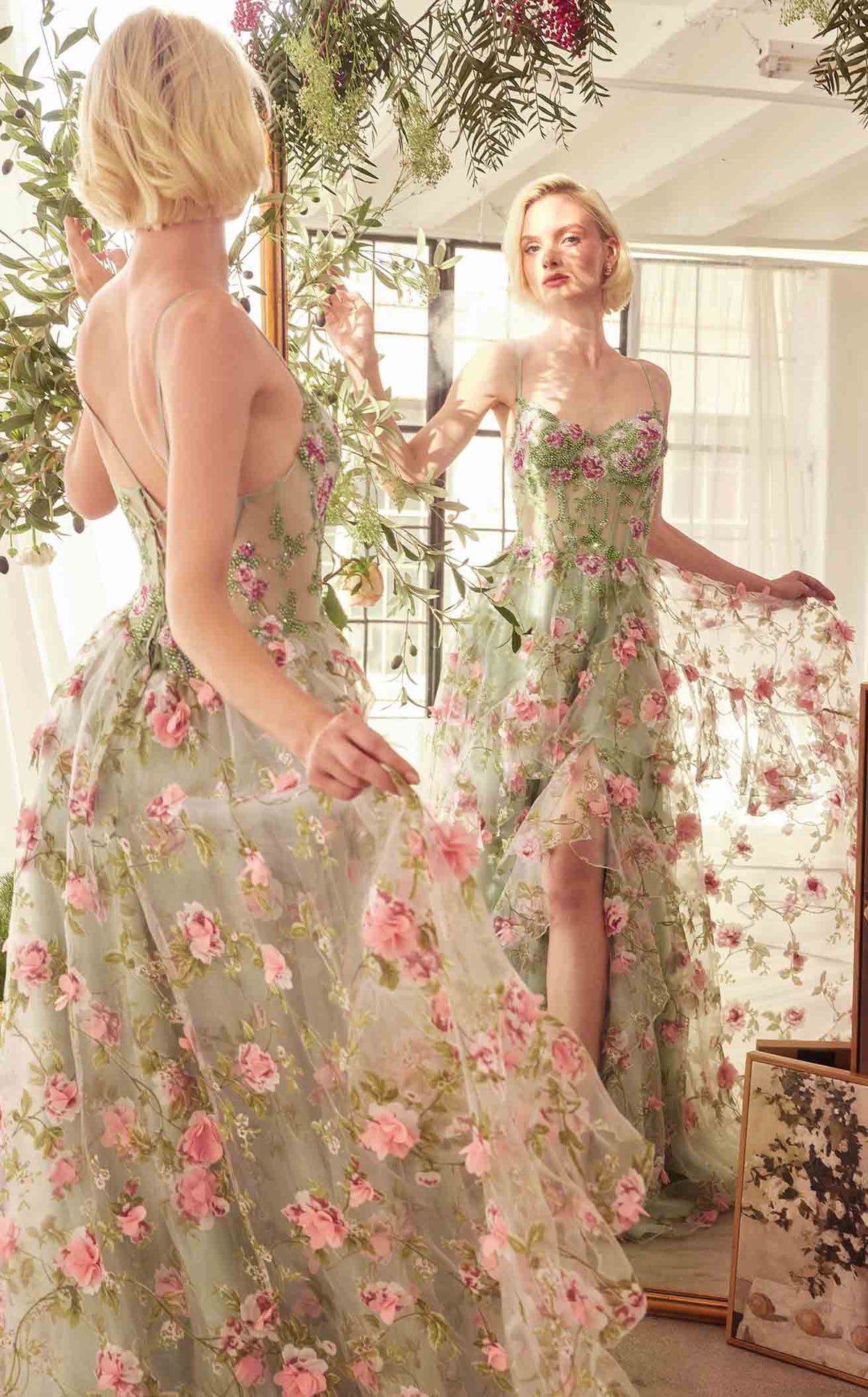 Andrea and Leo A1420 Dress
