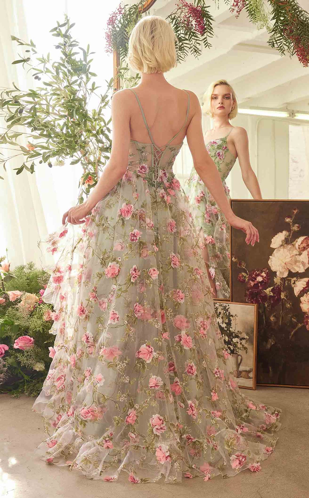 Andrea and Leo A1420 Dress