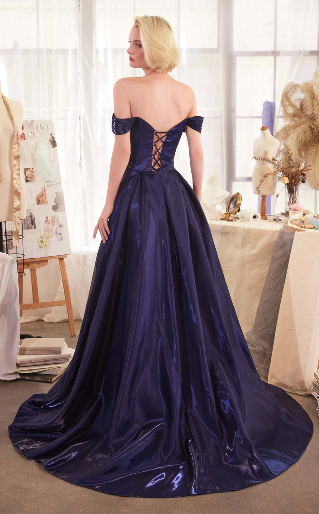 Andrea and Leo A1424 Dress