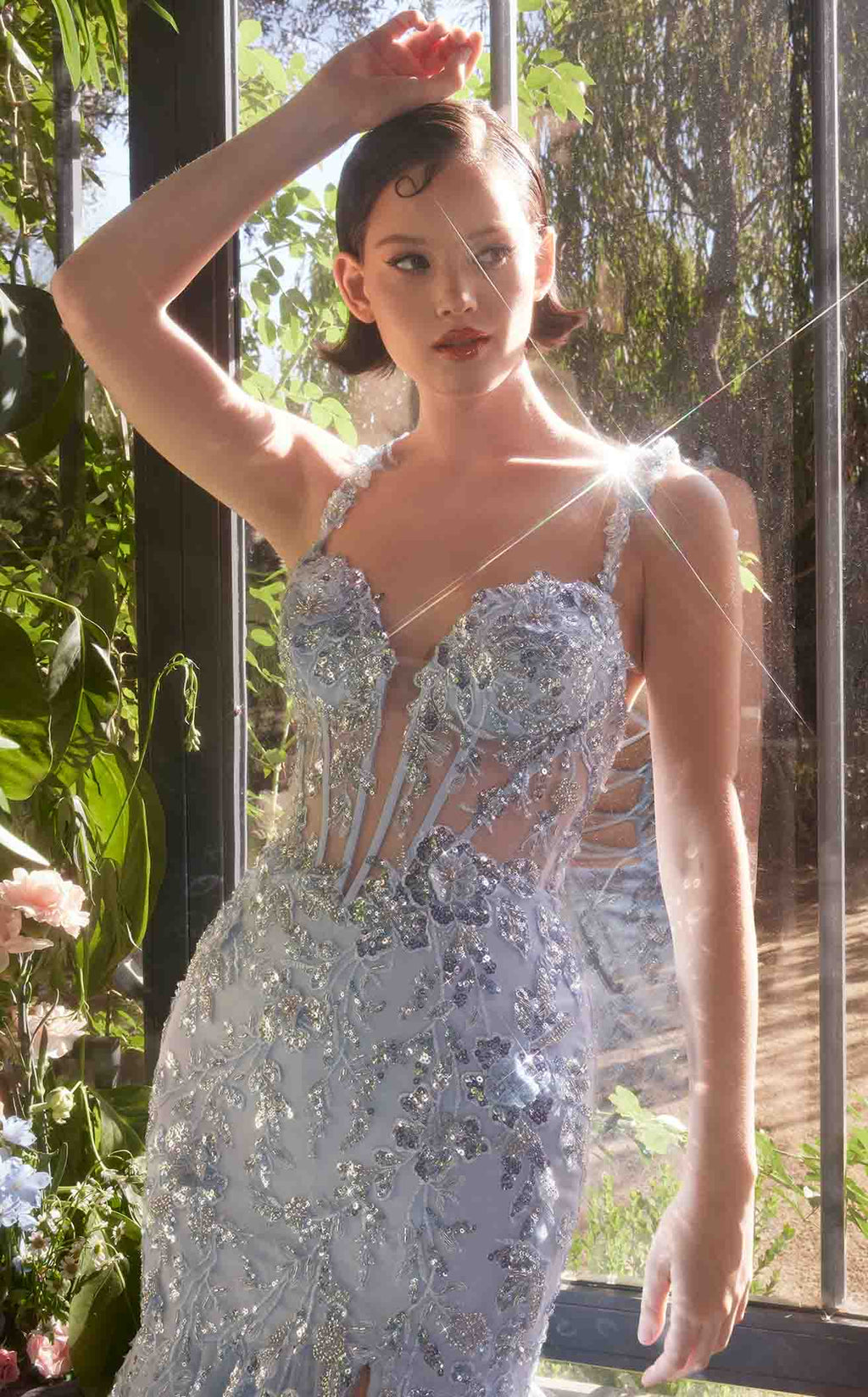 Andrea and Leo A1429 Dress