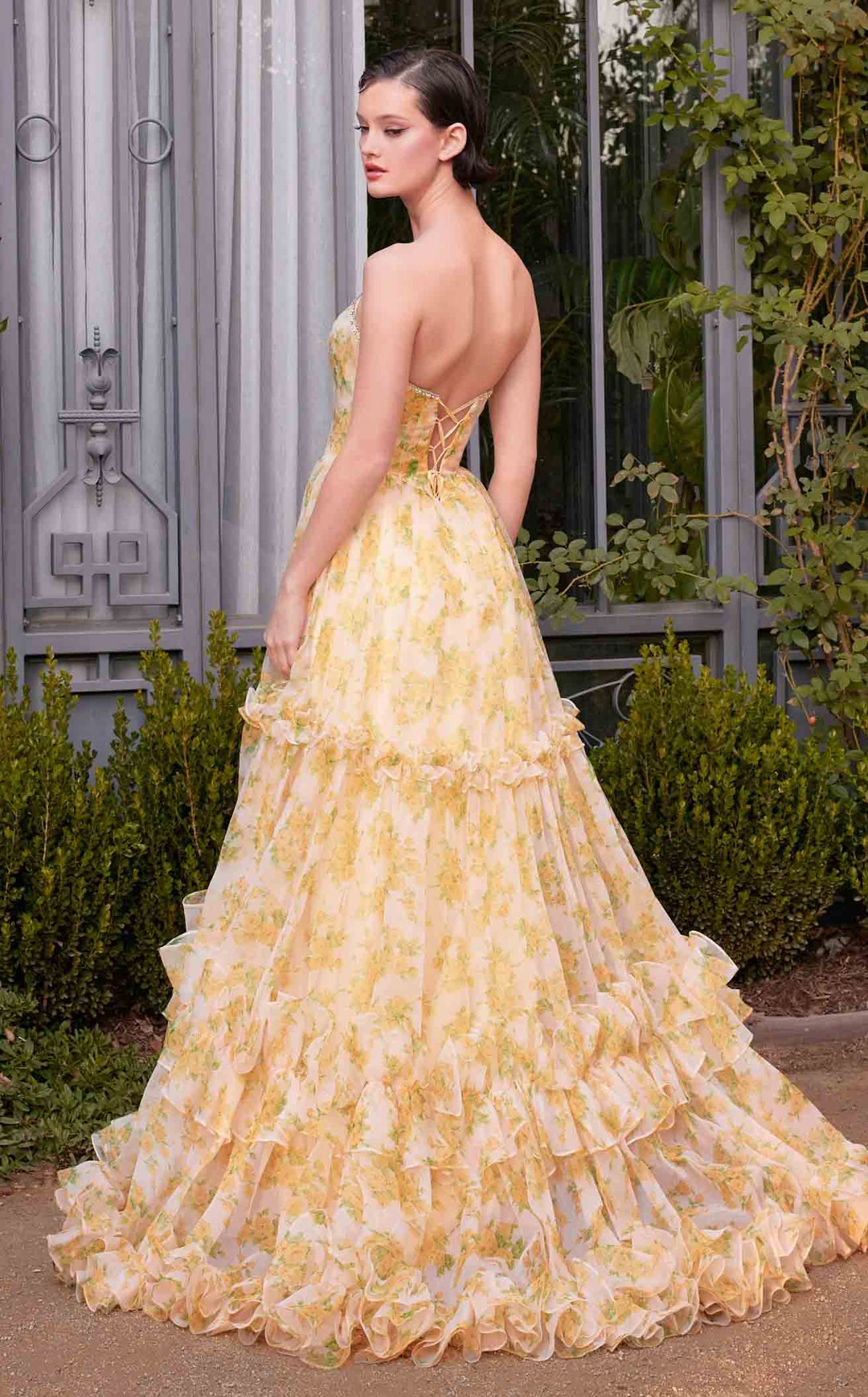 Andrea and Leo A1430 Dress