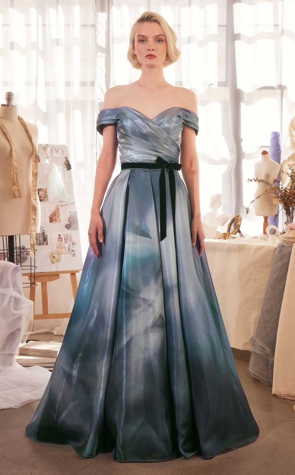 Andrea and Leo A1431 Dress
