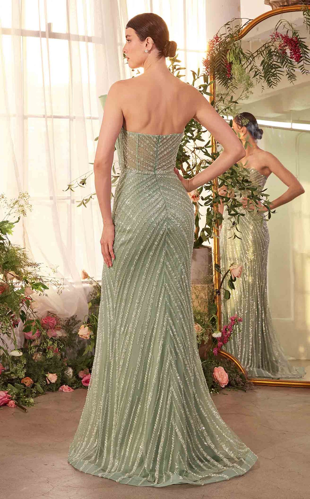 Andrea and Leo A1436CL Dress