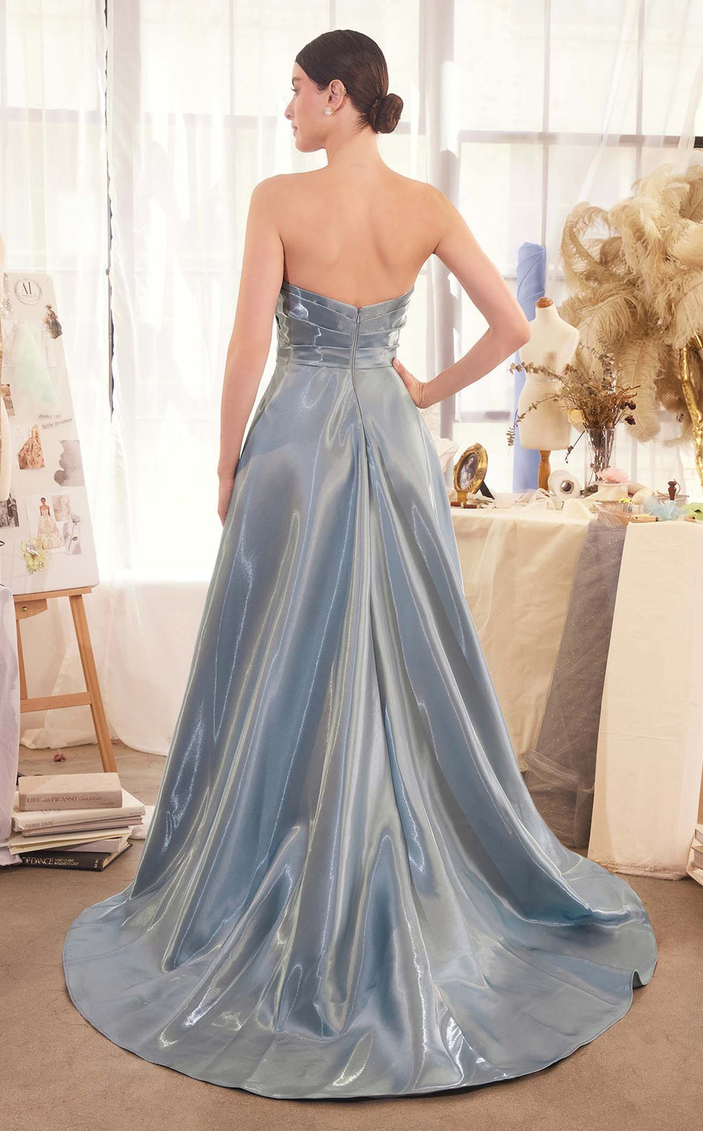 Andrea and Leo A1439 Dress