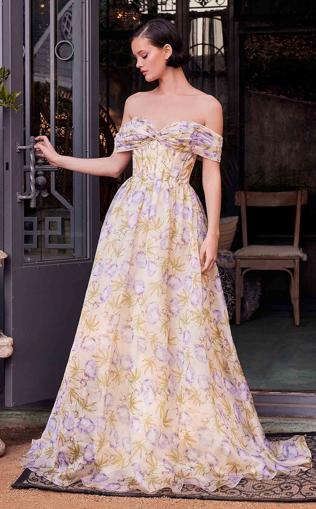 Andrea and Leo A1466 Dress
