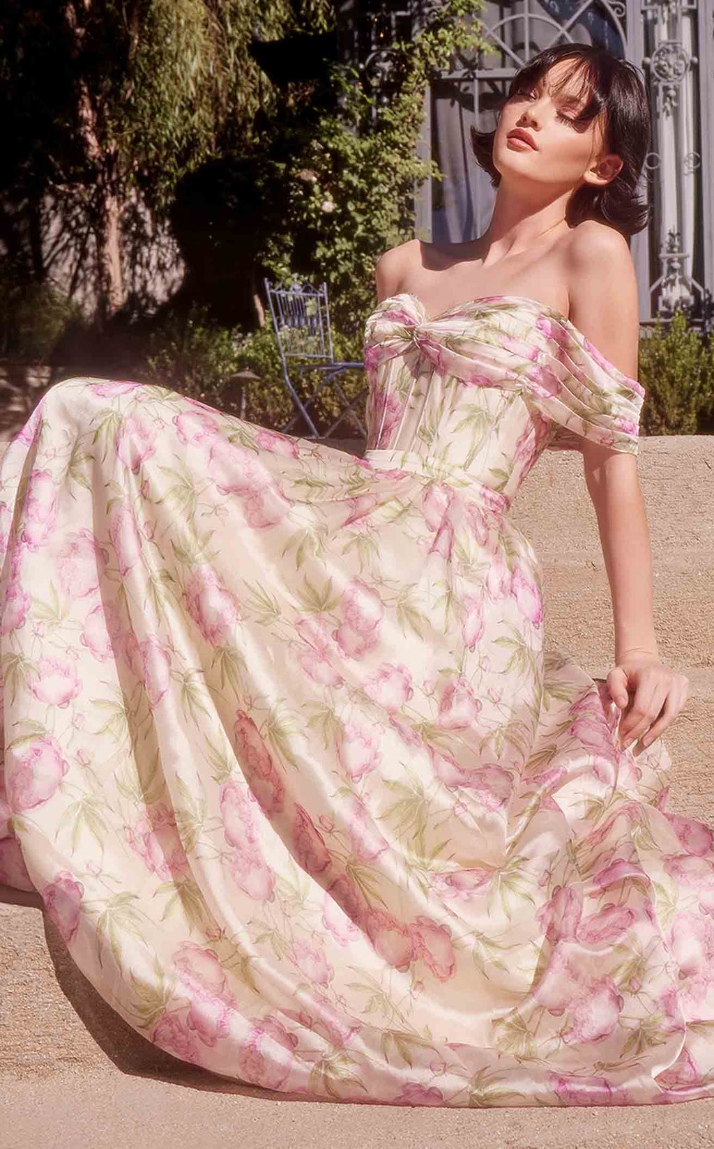 Andrea and Leo A1466 Dress