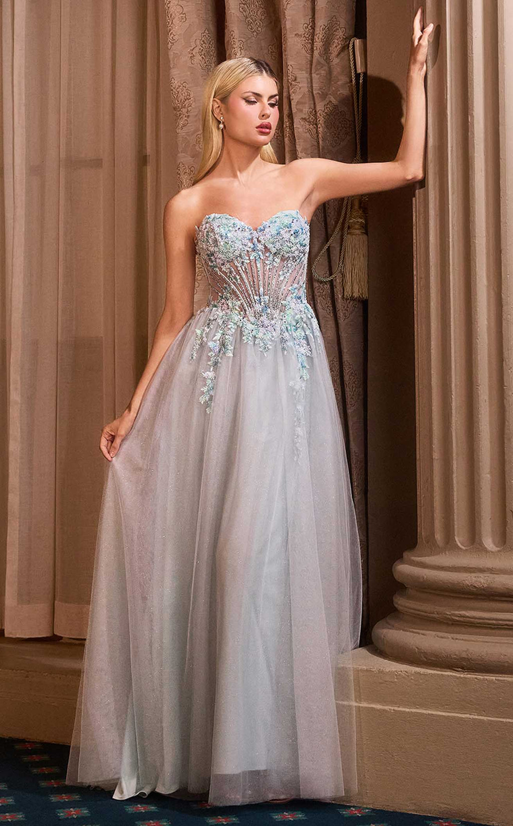 Andrea and Leo A1478 Dress