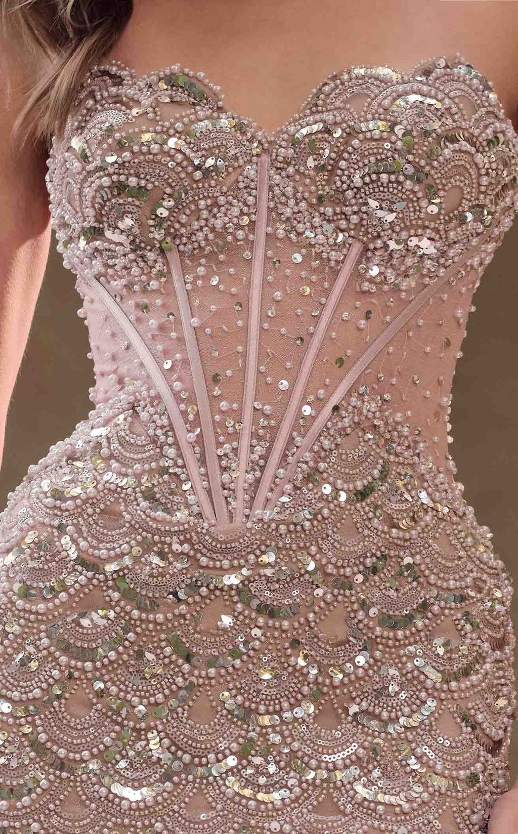 Andrea and Leo A1481 Dress