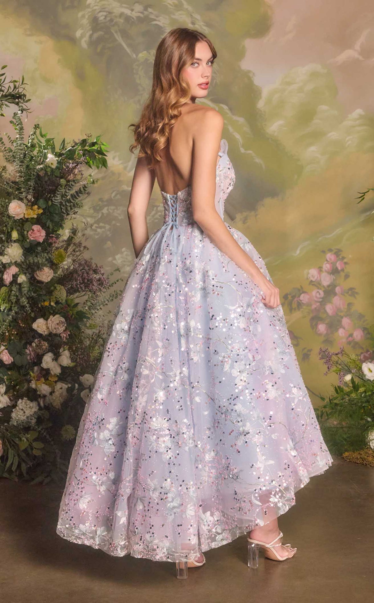Andrea and Leo A1485 Dress